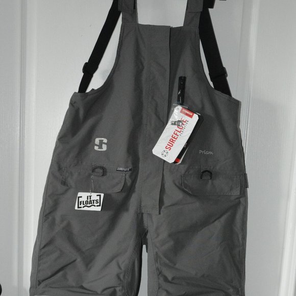 Striker Ice Other - Striker Ice Prism Fishing Bib for Women size 12